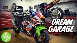 Dream Garage | Isle of Man TT Special