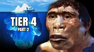 The Paleontology Fringe Theories Iceberg | Tier 4 (Part 2)