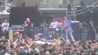Bad Religion - "Fuck Armageddon...This is Hell" and "Fuck You"