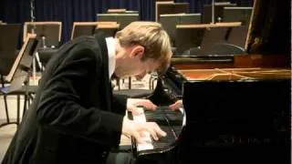 Vassily Primakov plays Ballade No. 1 by Fryderyk Chopin