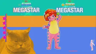 Kulikitaka - Tono Rosario - Easy, Just Dance 2021, [Megastar x 2]