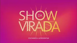 Vinheta de volta do intervalo - Show da Virada (2021/2022)