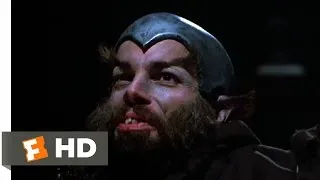 Ghoulies (3/11) Movie CLIP - Testing Grizzel and Greedigut (1985) HD