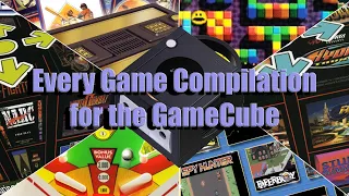 Every Game Compilation on the GameCube | GameCube Galaxy