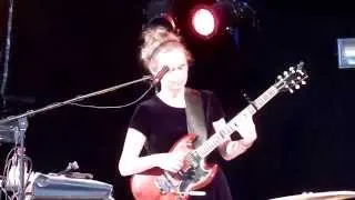 Juana Molina - Ferocísimo (Live at Roskilde Festival, July 6th, 2014)