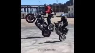 BEST Motorcycle FAIL & WIN Compilation N°3