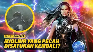 Menjawab Teka-Teki Kembalinya Mjolnir di Thor: Love and Thunder