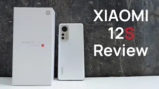 Xiaomi 12S Full Review: The best compact flagship in 2022