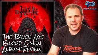 The Raven Age - Blood Omen - Album Review