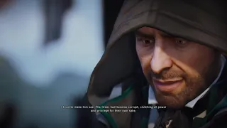 Assassin creed unity sequence 10 memory 2 & the start of sequence 11