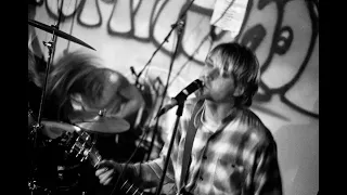 Nirvana - October 11, 1990 - North Shore Surf Club, Olympia, WA, US (AUD #1)