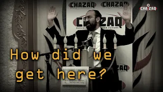 Rabbi Joey Haber | Antisemitisim: The Jewish Perspective | CHAZAQ