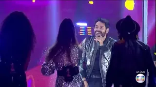 RODOLFFO CANTA BATOM DE CEREJA NA FINAL DO BBB #BBB21