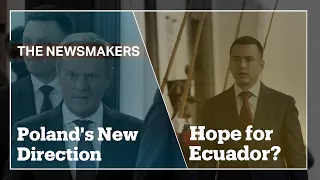 What do Poland and Ecuador's recent election shifts mean for politics and policies?