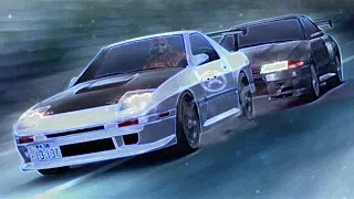 Adrenaline Ace Vaporwave Mix (Ｉｎｉｔｉａｌ　Ｄ)