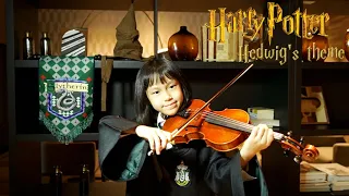 Hedwig's Theme - Harry Potter, Violin Cover | AryaViolin