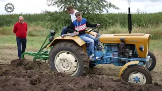 URSUS C-325 / C-328 / C-330 - POLISH POWER - TRACTORS IN ACTION