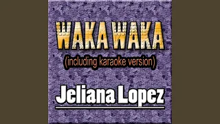 Waka Waka (Karaoke Version)