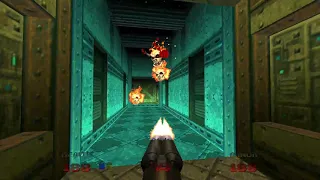 Doom 64 Playthrough Ep 05 - Outpost Omega