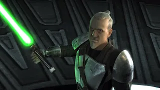 #003 - General Rahm Kota vs. Starkiller - Let's Test Star Wars The Force Unleashed