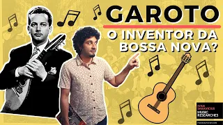 Garoto - O inventor da Bossa Nova? | A história de um dos maiores músicos do Brasil