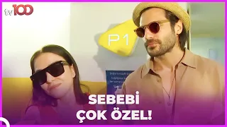Serkan Çayoğlu ile Özge Gürel çiftinin sürprizi ortaya çıktı