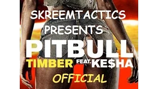 Pitbull feat. Ke$ha - Timber Screamo Cover