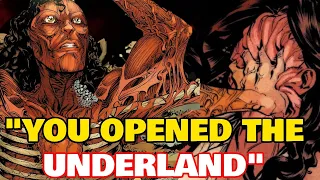 This Underloved Comics Brings Terror Of Hellraiser Back Using Fungal Gods And Social Media!