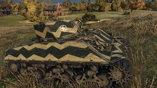 WoT M4 Improved | 10 kills | 49.000+ credits - Redshire