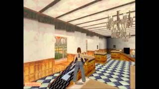 Tomb Raider 1 - Laras Home / House [Full HD]