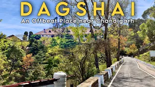 Dagshai HP - Offbeat Place near Chandigarh | Dagshai Village | Most Haunted Dagshai Jail estd.1849