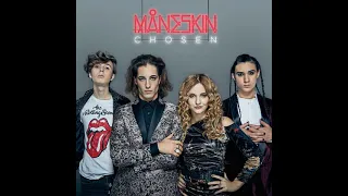 Somebody Told Me - Maneskin | Backing Track | No Guitars | With Vocal