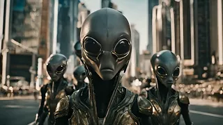 【SF】【Short Video】【Short movie 】The endless journey of aliens