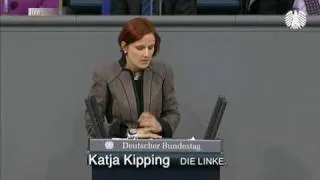 Katja Kipping, DIE LINKE: Es gibt ein soziales Grundrecht auf Teilhabe!