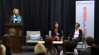 Northeastern University Women Who Empower: "Global Entrepreneurs Driving Change" Panel