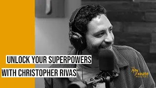 Breaking the Boxes: Race, Gender and Vulnerability with Chris Rivas | The Man Enough Podcast