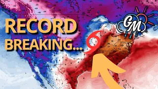 This Weather Has Broken Records...  (02/22/2023) Weather Forecast