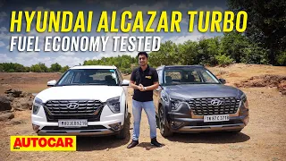 2023 Hyundai Alcazar Turbo - New 160hp turbo-petrol engine tested | First Drive | Autocar India