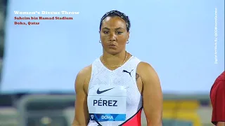 Women's Discus Throw.  Suheim bin Hamad Stadium, Doha, Qatar.  May 28, 2021.