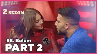 Kısmetse Olur: Aşkın Gücü 2. Sezon | 88. Bölüm FULL | PART - 2