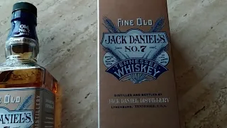 Whiskey , Jack Daniels N° 7, Legacy Edition 3
