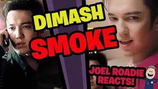 Dimash Qudaibergen - "SMOKE" OFFICIAL MV - Roadie Reacts