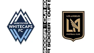 HIGHLIGHTS: Vancouver Whitecaps FC vs. Los Angeles Football Club | August 21, 2021