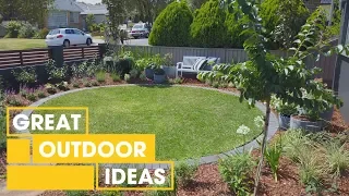 Front of House Face-Lift: Part 4 | Outdoor | Great Home Ideas
