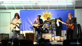 Smokin' Joe Kubek & Bnois King Live @ The 20th Anniversary North River Blues Festival 8/29/15