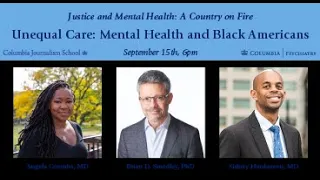 Unequal Care: Mental Health and Black Americans