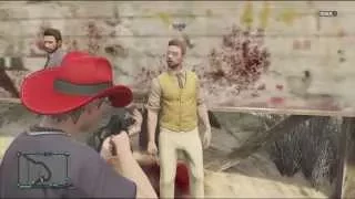 GTA5 Beg for your life