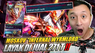 GILA SIH MOSKOV ALLSTAR INFERNAL WYRMLORD KERENNYA KYK PARAH BGT! 271T LAYAK SIH INI DIBELI!