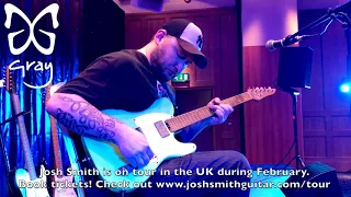 Gray Guitars presents: Josh Smith with an Admiral model