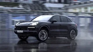 ВАЛЮ БОКОМ НА НОВЕНЬКОМ PORSCHE CAYENNE TURBO 2018 ЗА 12.000.000 РУБЛЕЙ! - ТЕСТ-ДРАЙВ ОТ БУЛКИНА!